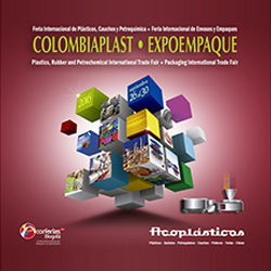 2016 COLOMBIAPLAST EXPOEMPAQUE