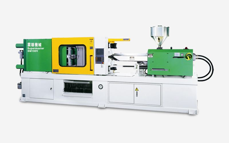 Double Toggle Injection Molding Machine (SMV Series)