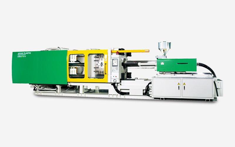 Heavy Duty Double Toggle Injection Molding Machine