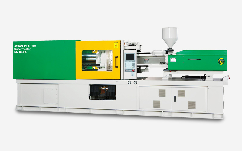 Hydraulic Clamping Injection Molding Machine (HCV Series)