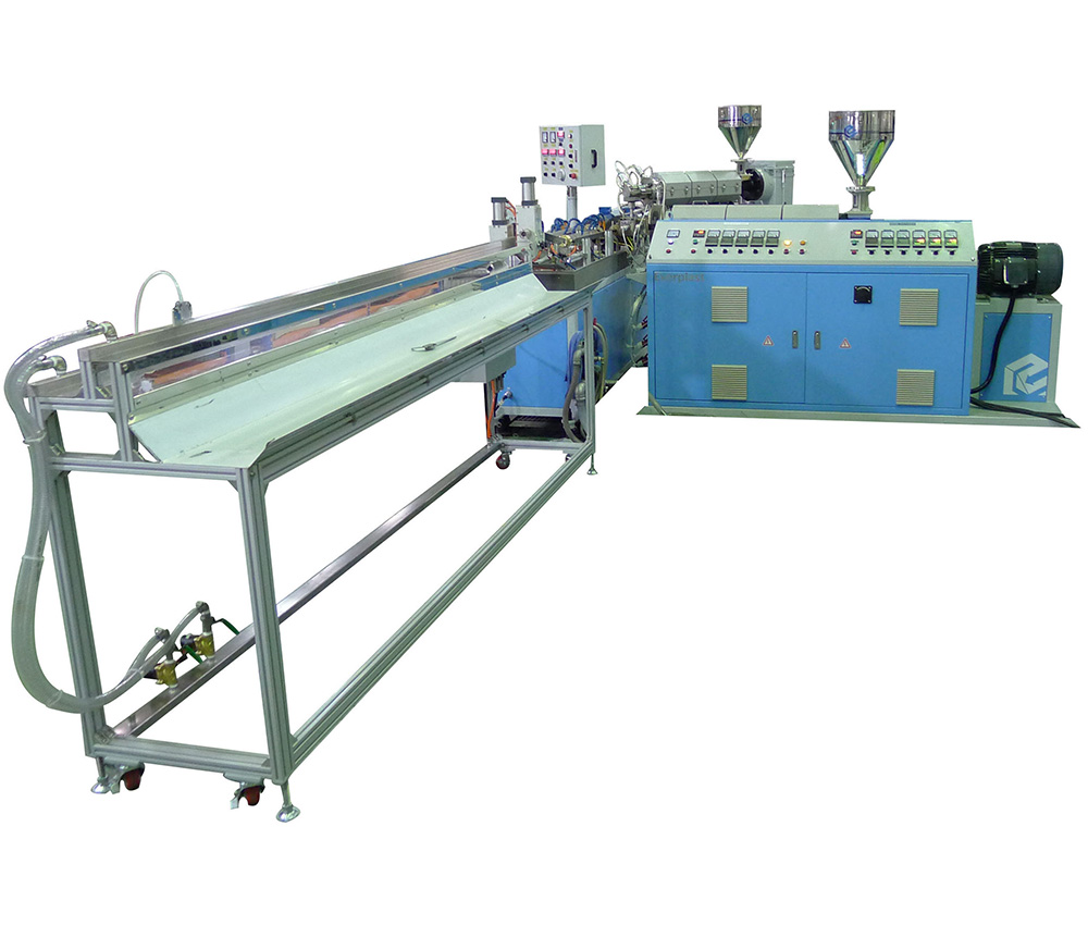 Medical Tube Machine Line