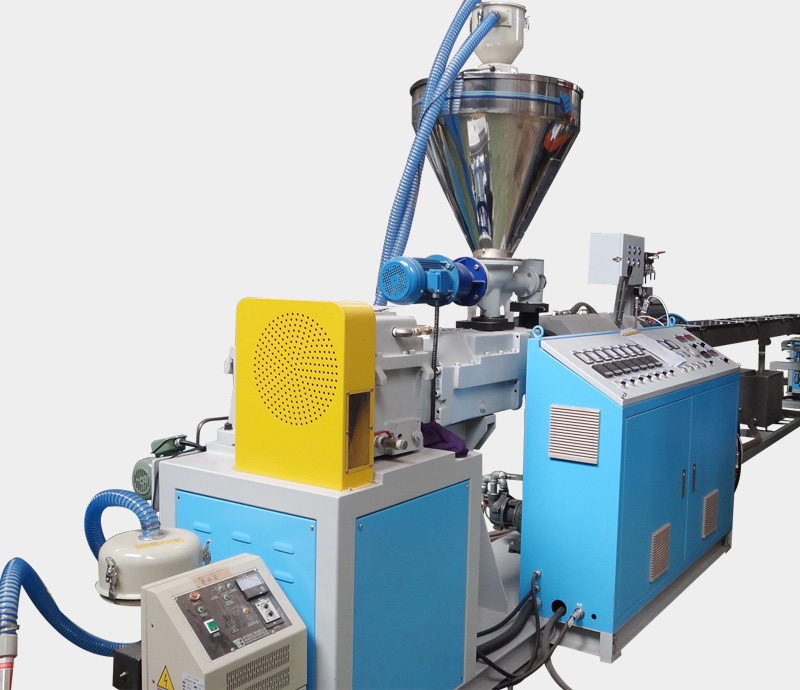 Single Screw Extruder