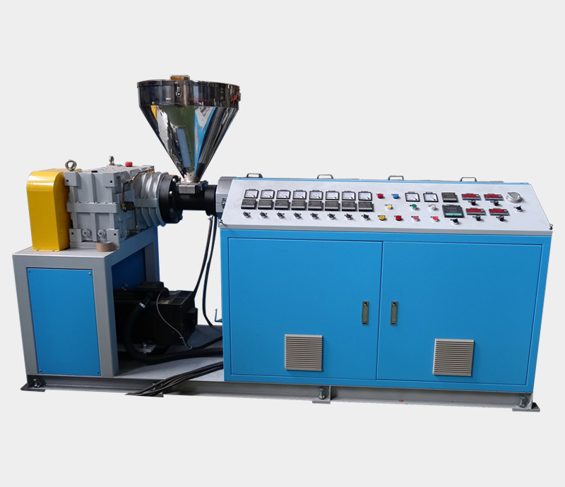 Parallel Type Twin Screw Extruder