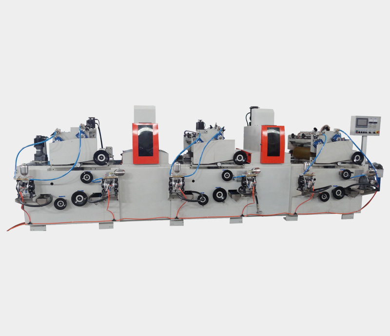 Vertical Type Co-Extruder