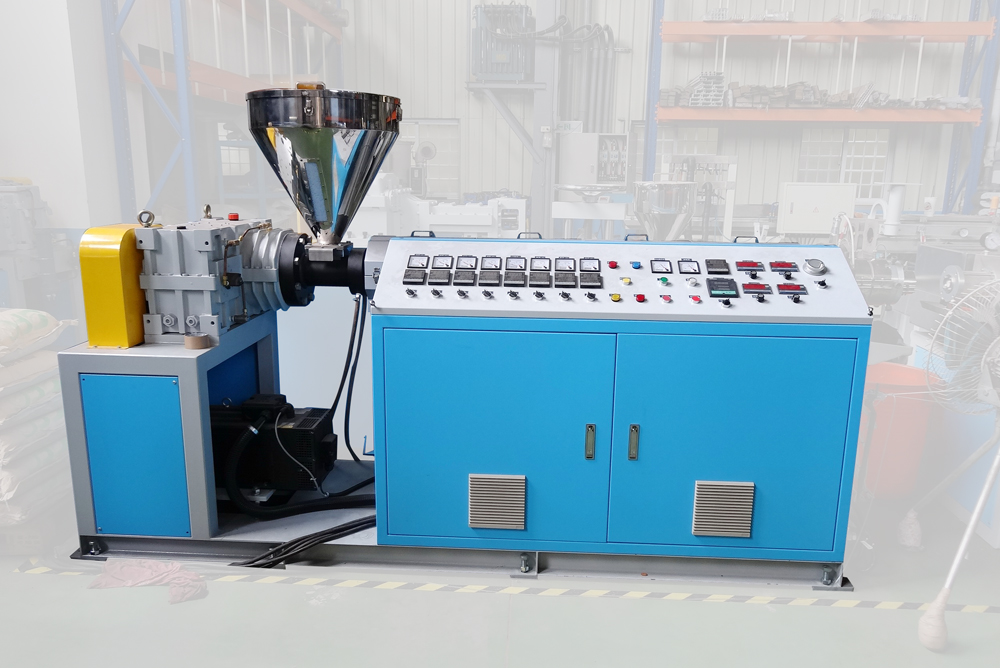 Single Screw Extruder