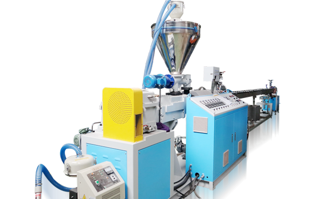 Profile Extrusion Machine Line