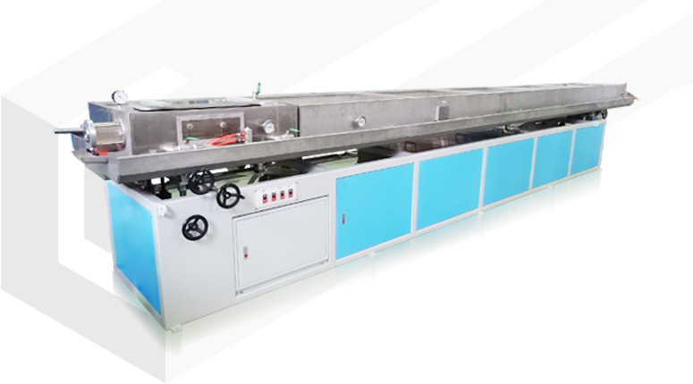 Pipe Extrusion Machine Line