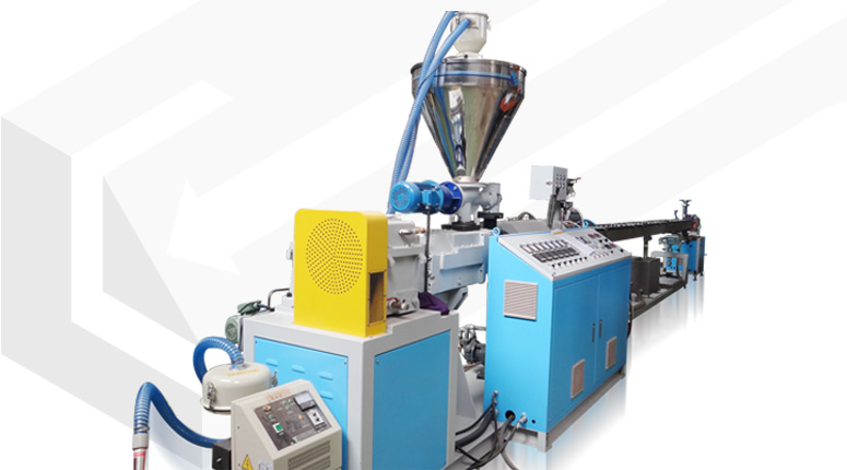 Profile Extrusion Machine Line