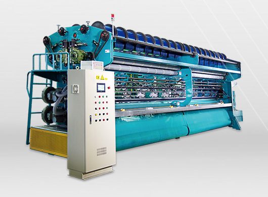 Raschel Knitting Machines