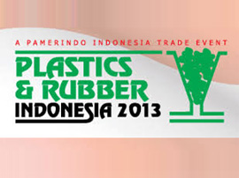 PLASTIC & RUBBER/ PROPAK INDONESIA 2013