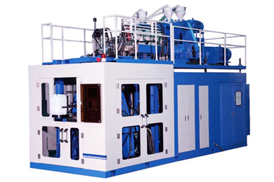 Toggle Energy Saving Injection Molding Machine