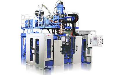 Two Platens Energy Saving Injection Molding Machine