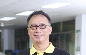 Managing Director - Calvin Tu