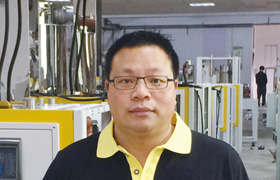 Deputy General Manager - Jerry Lin