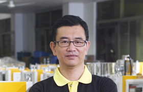 Plant Deputy General Manager - Tim Yang