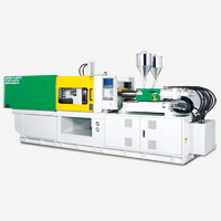 Dual Color Injection Molding Machine