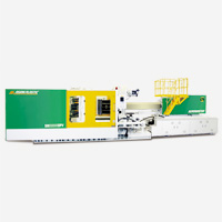 Dual Platen Injection Molding Machine