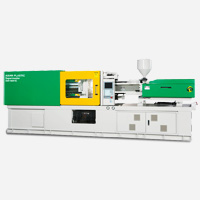 Hydraulic Clamping Injection Molding Machine