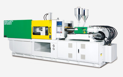 Dual Color Injection Molding Machine