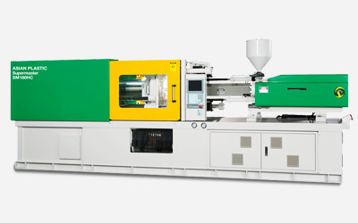 Hydraulic Clamping Injection Molding Machine