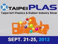 TAIPEI PLAS 2012