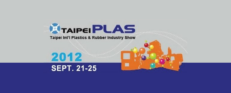 TAIPEI PLAS 2012