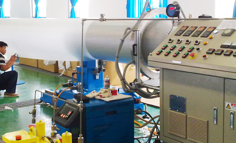 Foam Sheet Extrusion Line