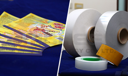 Printing and Packaging